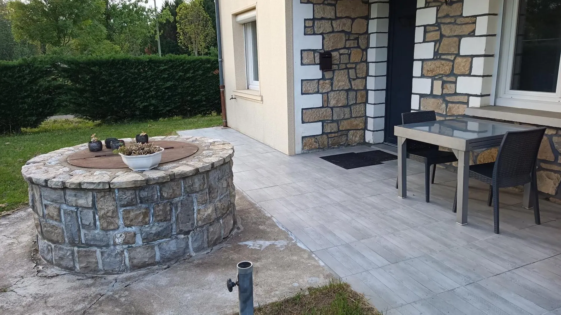 شقة La Clematite D'Olt Saint-Côme-dʼOlt فرنسا