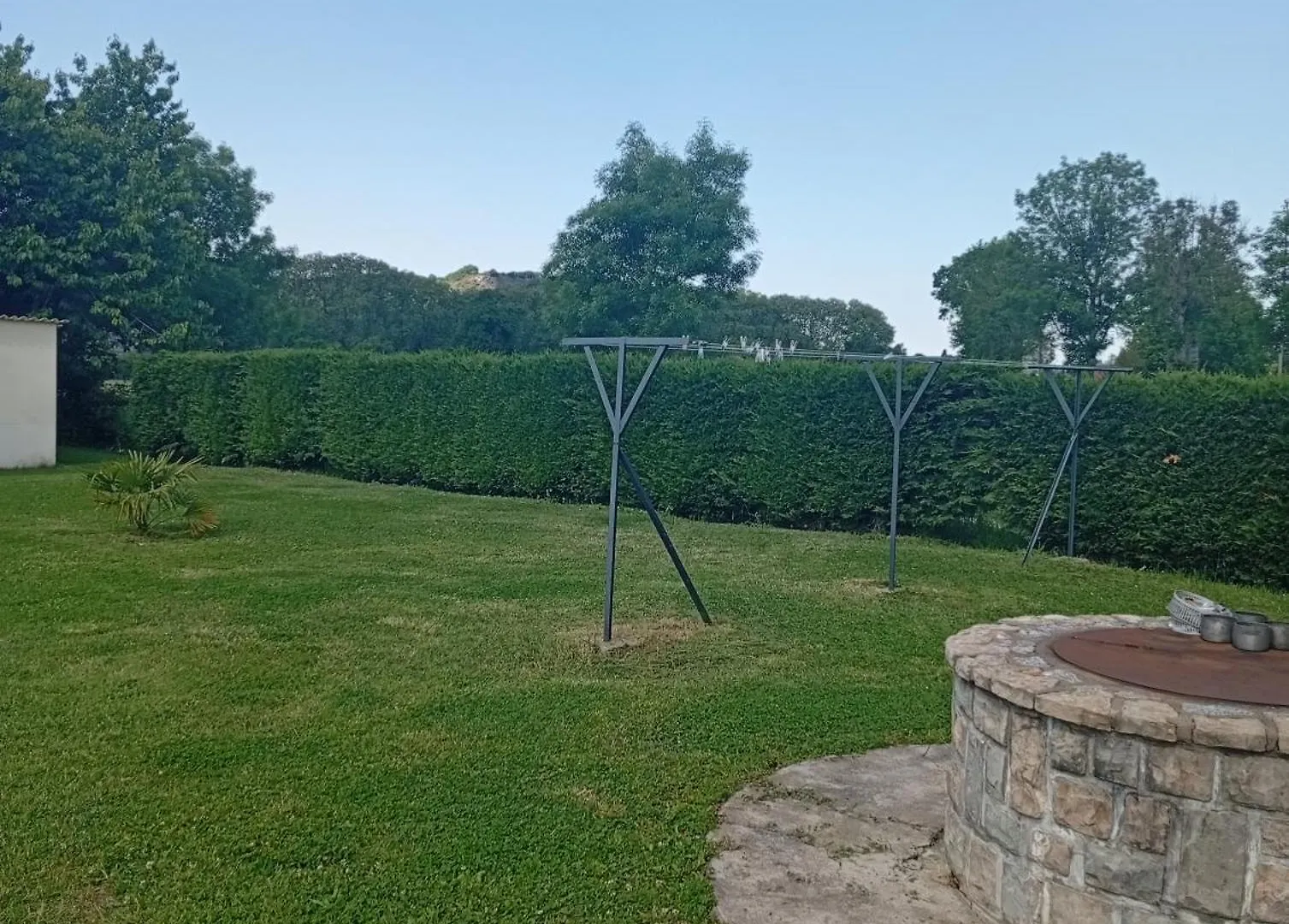 شقة La Clematite D'Olt Saint-Côme-dʼOlt